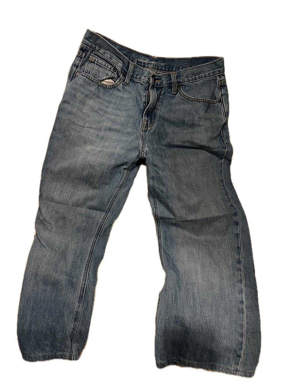 Old Navy 90s Baggy Jeans Mens 34x30